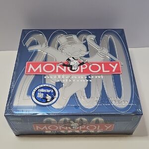 NWT Monopoly Millennium Edition